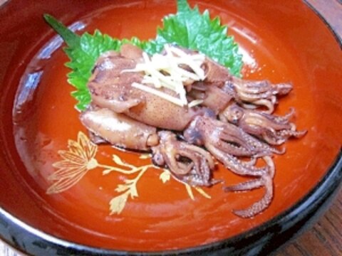 安くて簡単 ピリ辛で旨い 豆イカの煮付け レシピ 作り方 By Startrek 楽天レシピ 安くて簡単 ピリ辛で旨い 豆イカの煮付け レシピ 作り方 By Startrek 楽天レシピ